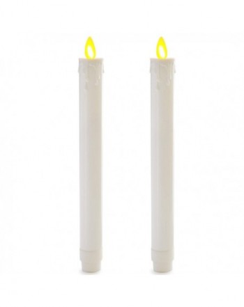 TELOSMA Flameless Candle Window Flikering