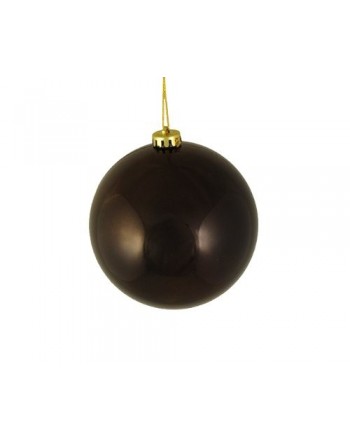 DAK Chocolate Shatterproof Christmas Ornament