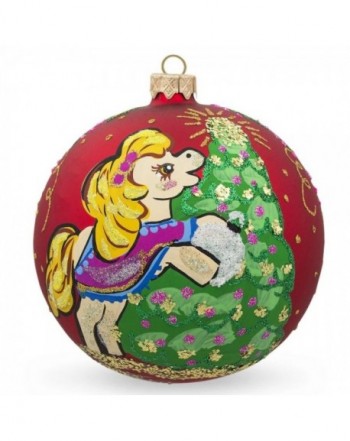 BestPysanky Decorating Christmas Ornament Inches