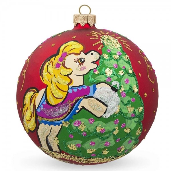 BestPysanky Decorating Christmas Ornament Inches