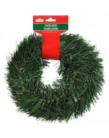 Christmas House Green Pine Garland