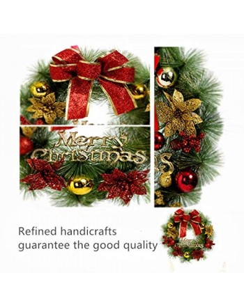 New Trendy Christmas Wreaths Wholesale
