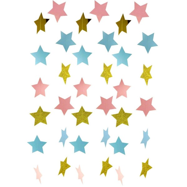 Furuix Decorations Twinkle Birthday Supplies Furuix Decorations Twinkle Birthday Supplies