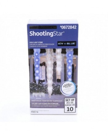 Lightshow 10 Count Outdoor Shooting Christmas