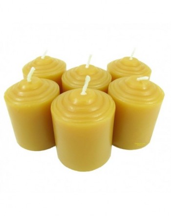 100 Pure Beeswax Hour Votive