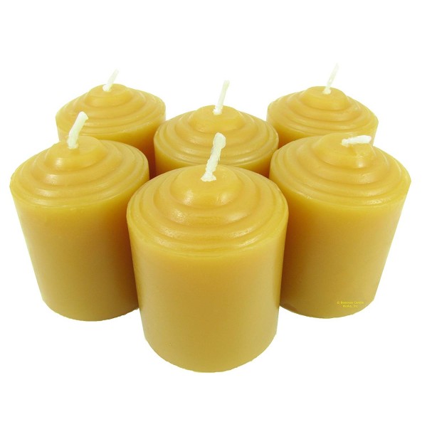 100 Pure Beeswax Hour Votive