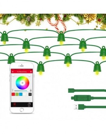 PLAYBULB Controlled Waterproof Decorations Multicolor