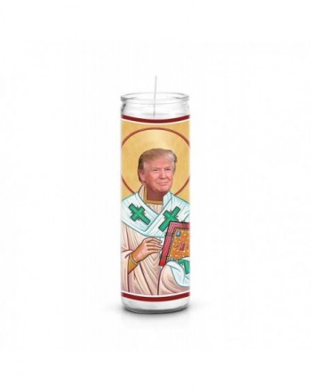 Donald Trump Celebrity Prayer Candle