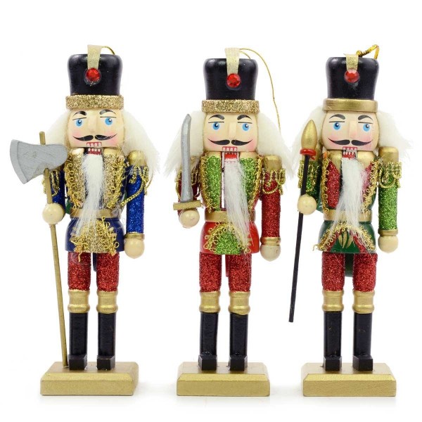 Kurt Adler Nutcracker Christmas Ornament