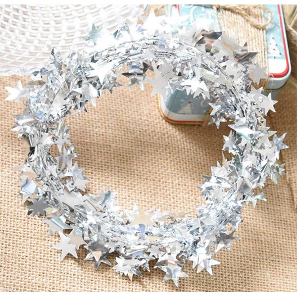 Yesier Garlands Christmas Decoration Ornament