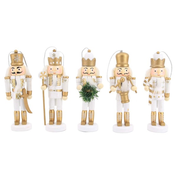 Liliam Nutcrackers Soldiers Christmas Decoration