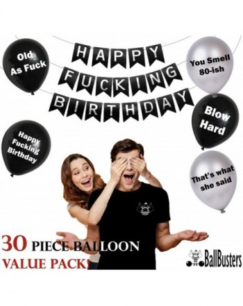 Birthday Balloons Birthday Designed BallBusters