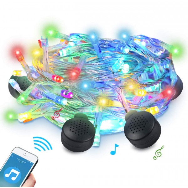 Bluetooth ABLEGRID Decorative Decoration Christmas