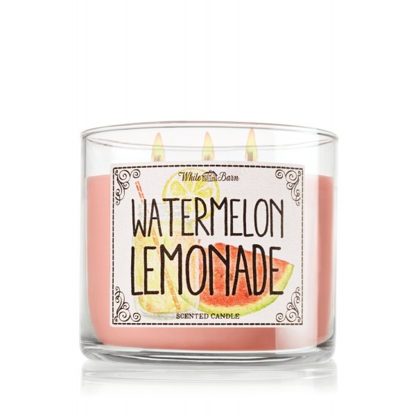 Bath Body Works Watermelon Lemonade