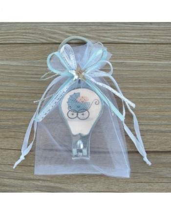Shower Keychain Clipper Opener Decorated