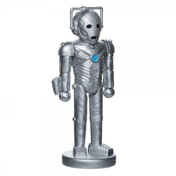 Kurt Adler DW6171L Cyberman Nutcracker