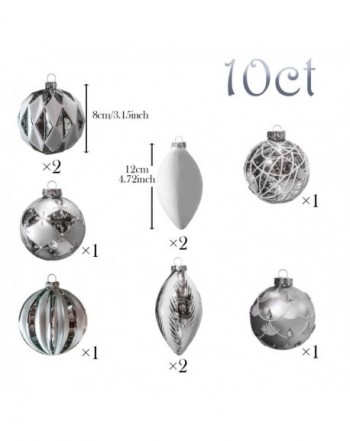 Christmas Pendants Drops & Finials Ornaments