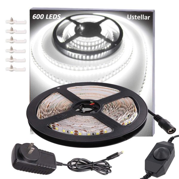 Ustellar Dimmable Non Waterproof Daylight Lighting