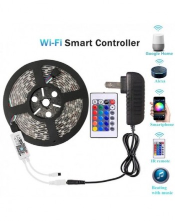 WenTop Light Strip Wifi Wireless