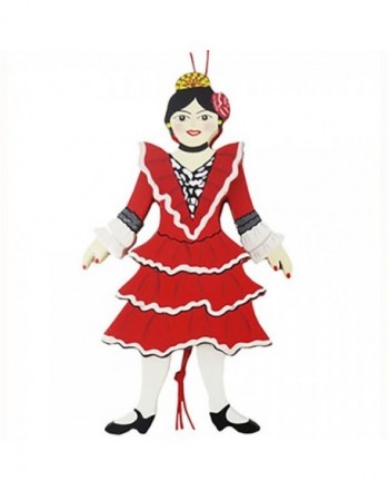 Nutcracker Ballet Gifts Traditional Spanish