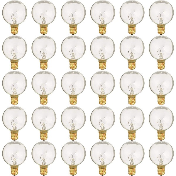 Newhouse Lighting PSTRINGBULB30 Weatherproof Replacement