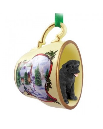 Labrador Retriever Christmas Ornament Holiday