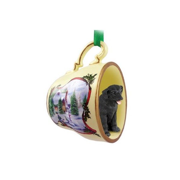 Labrador Retriever Christmas Ornament Holiday