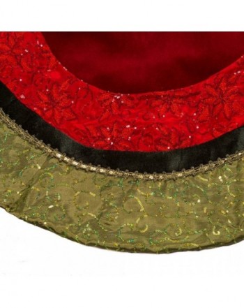 Cheap Designer Christmas Tree Skirts Outlet