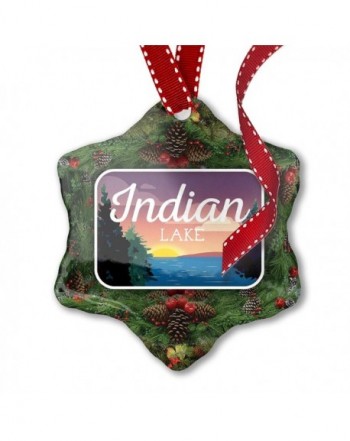 NEONBLOND Christmas Ornament Design Indian