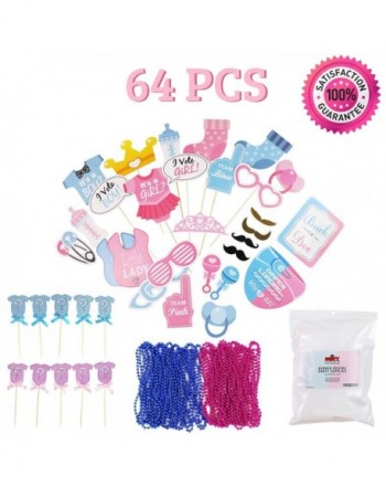 Gender Reveal Party Supplies Kit