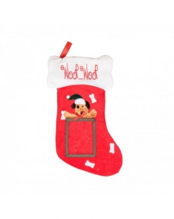Hanging Christmas Stocking Picture Stuffers