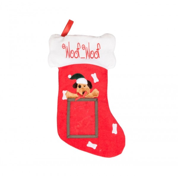 Hanging Christmas Stocking Picture Stuffers