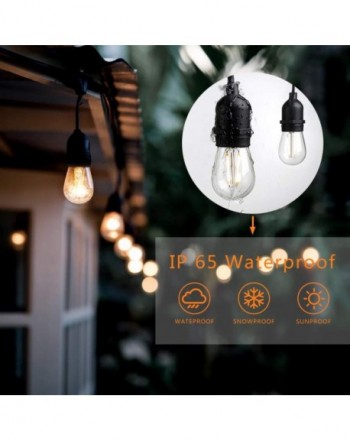 Latest Outdoor String Lights Clearance Sale