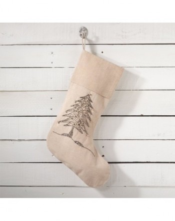 Fennco Styles Holiday Christmas Stocking