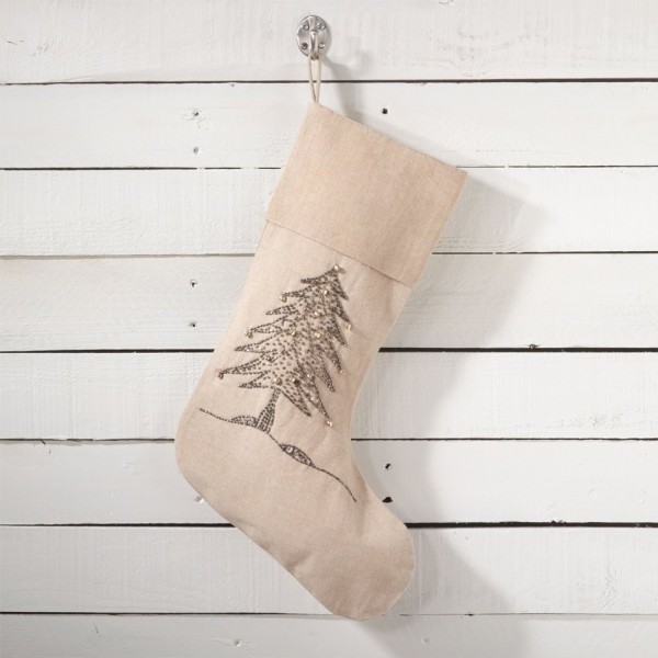 Fennco Styles Holiday Christmas Stocking