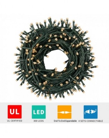 Green Convenience Christmas Waterproof Decoration