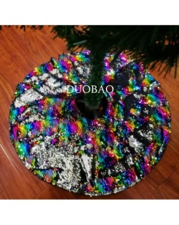 Cheap Real Christmas Tree Skirts Online
