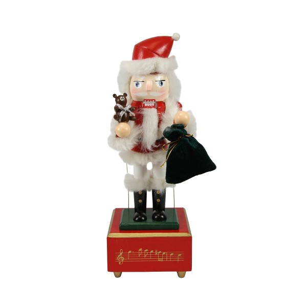 Nutcracker Factory Decorative Animated Christmas