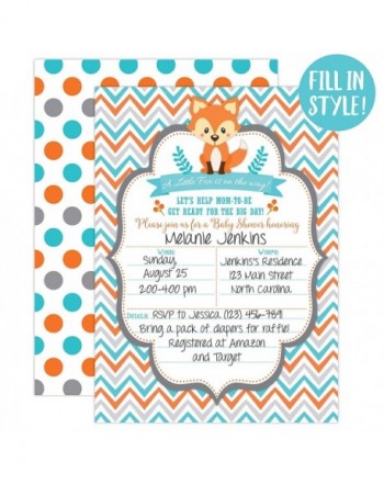 Cheap Real Baby Shower Party Invitations Online Sale