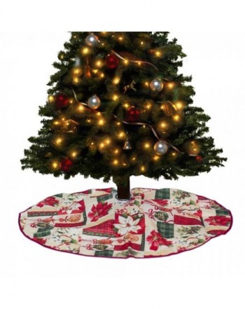 Cheapest Christmas Tree Skirts