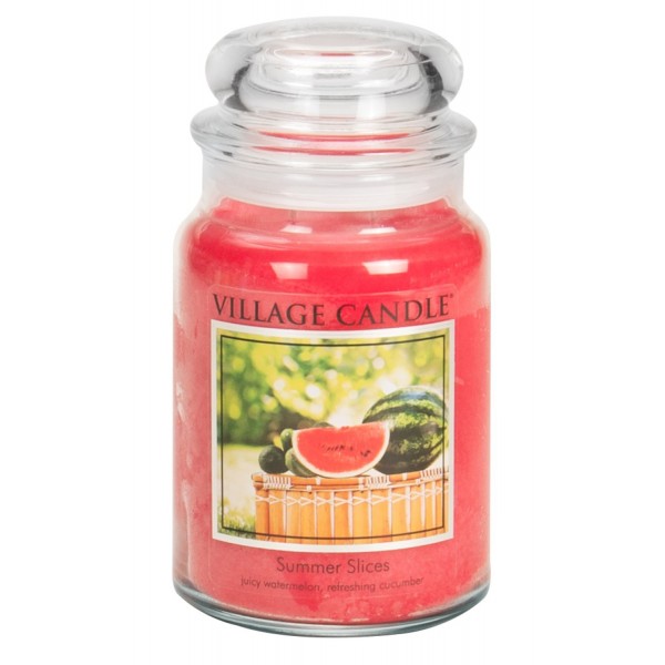 Village Candle Summer Slices Scented