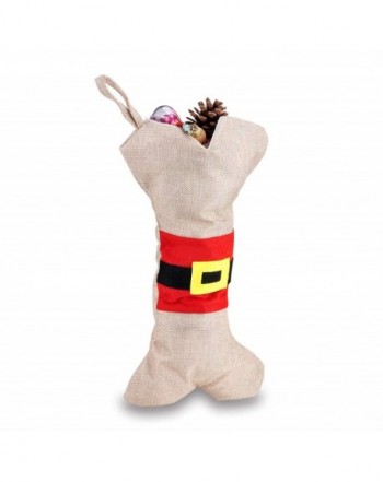 Cheap Real Christmas Stockings & Holders