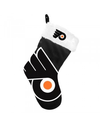 Philadelphia Flyers Double Check Logo Stocking