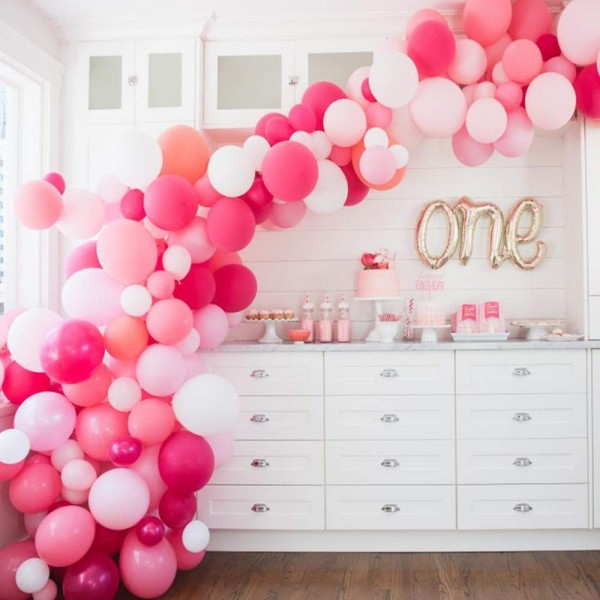 Latex Party Balloons 100pcs 12In