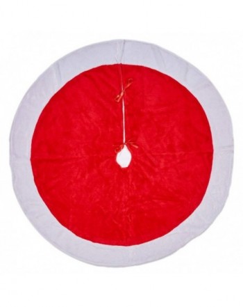 Lalent Christmas Tree Skirt Traditional