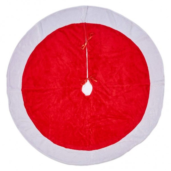 Lalent Christmas Tree Skirt Traditional