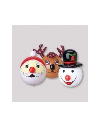 Christmas Inflatables Assorted Reindeer Stocking