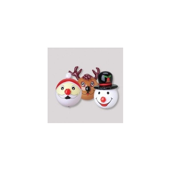 Christmas Inflatables Assorted Reindeer Stocking