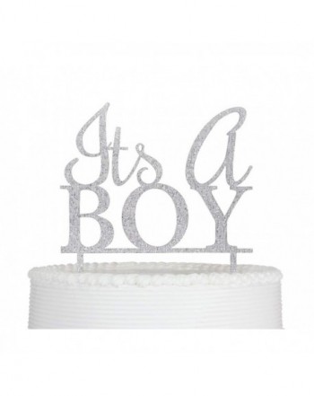 Topper Shower Gender Reveal Decorations