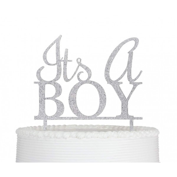 Topper Shower Gender Reveal Decorations